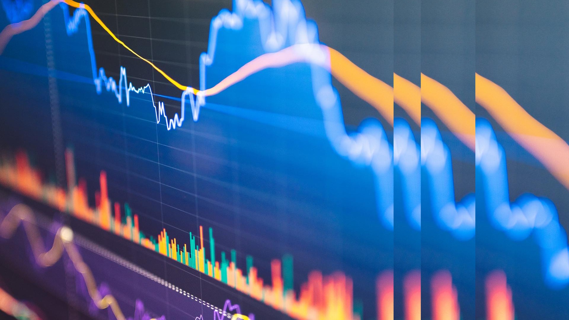 crypto currencies stock market with pulse